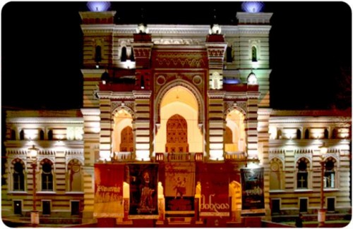 პოლიტიკური ოპერის ფანტომი