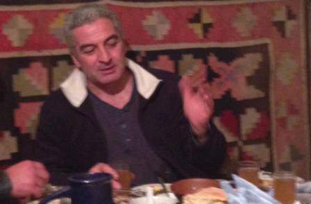 გოჩა ხარანაული: “ჭეშმარიტი ქართული მწერლობა დასჯილია!