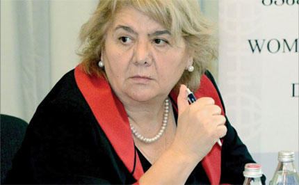 გუგული მაღრაძე: არავის არ აქვს უფლება, ადამიანი მოკლას და ვიღაცებმა თქვან, ჯერ მიზეზი უნდა შევისწავლოთო