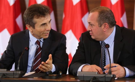 ივანიშვილი – მარგველაშვილი: “არაფერი პრინციპული?”