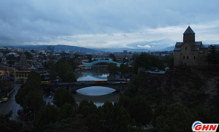 ქვეყნის დამბლა