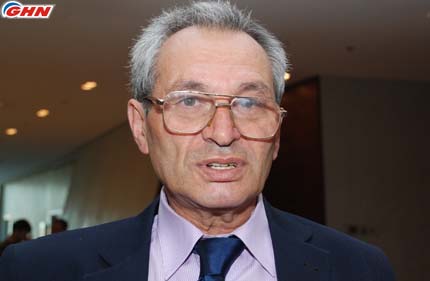 ავთანდილ დემეტრაშვილი: “პრეზიდენტმა მარგველაშვილმა უნდა მიმართოს საკონსტიტუციო სასამართლოს!“
