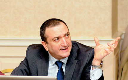ლევან კალანდაძე: “აშკარად ჩანს მცდელობა, დაამკვიდრონ “საქართველოს ფოსტის” დომინანტური მდგომარეობა ბაზარზე”