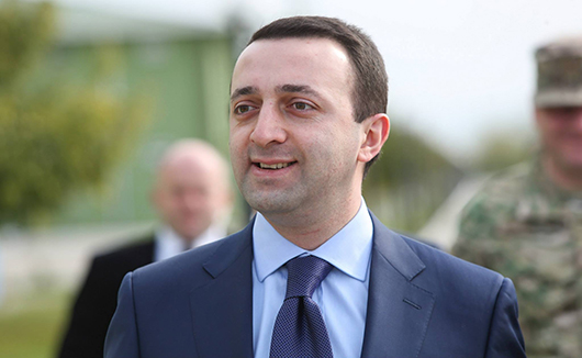 უფალი ივანიშვილი ანუ რატომ წავიდა ღარიბაშვილი