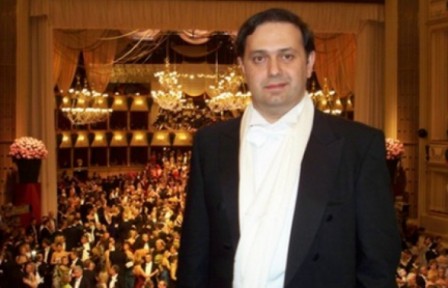 დავით საყვარელიძე ამბიციური განაცხადით- ბრილიანტ ოპერა თბილისში