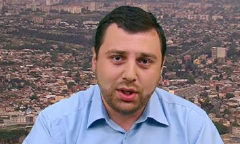 გიორგინ აბაშიშვილი: “მეტი სითამამე ბიზნესმენების მხრიდან სასურველი იქნებოდა”